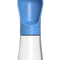 2-in-1 Portable Dog Water Bottle