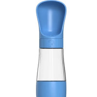 2-in-1 Portable Dog Water Bottle